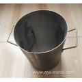 Pure Titanium Barrels For Metallurgy